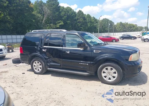 2003 Lincoln Navigator from USA, damaged, VIN 5LMFU27R53LJ04171